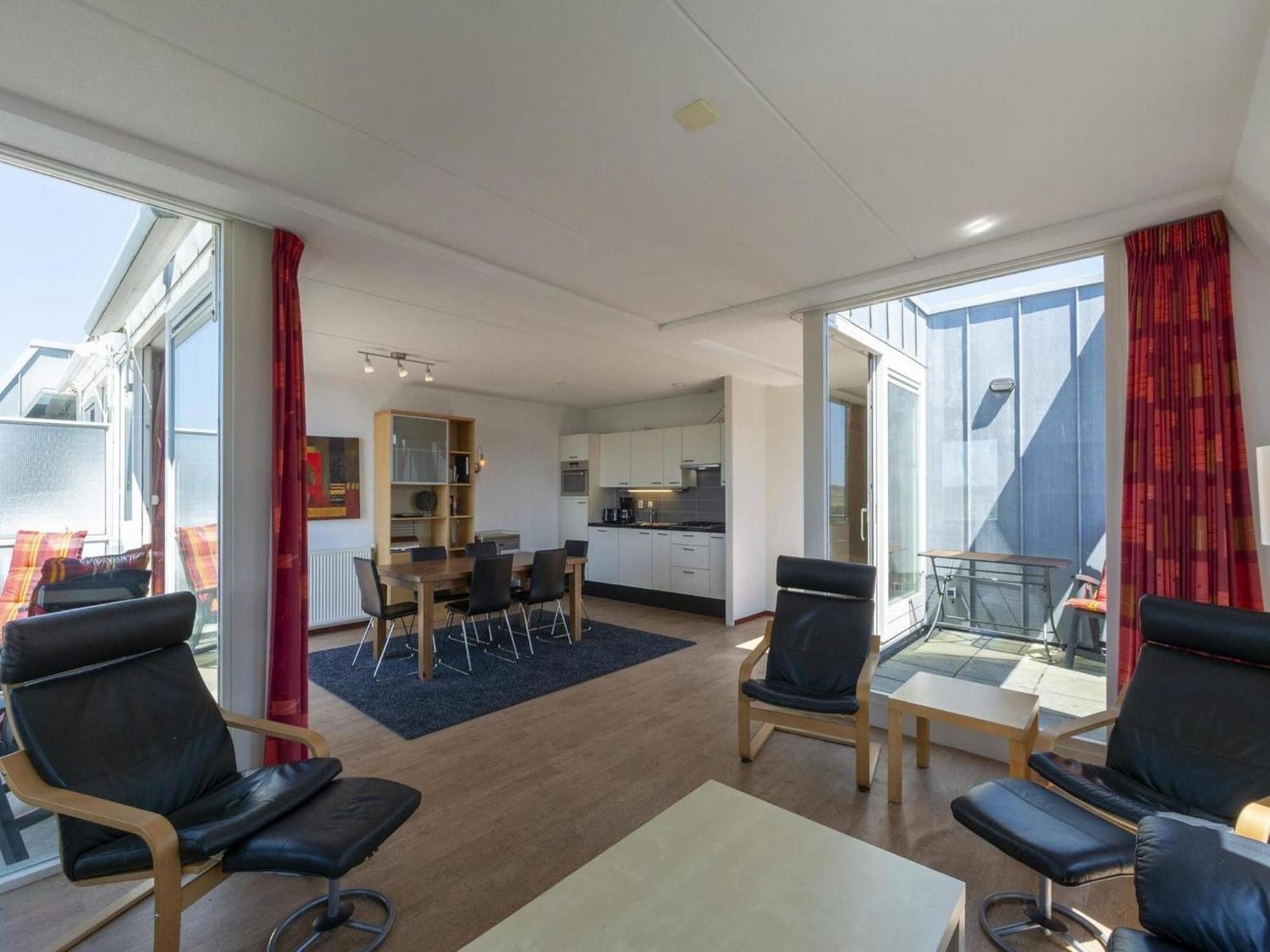 Fantastic Penthouse On The Top Floor 칼란트소그 외부 사진