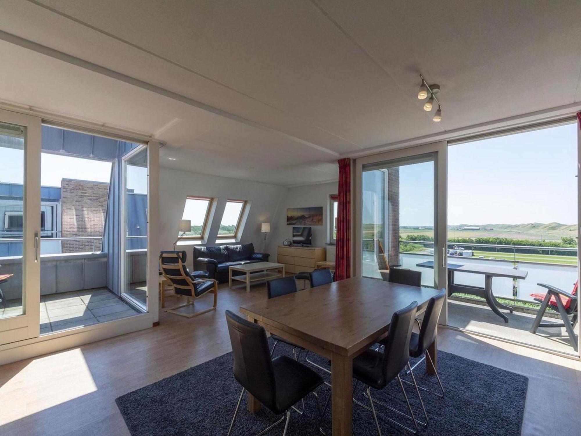 Fantastic Penthouse On The Top Floor 칼란트소그 외부 사진