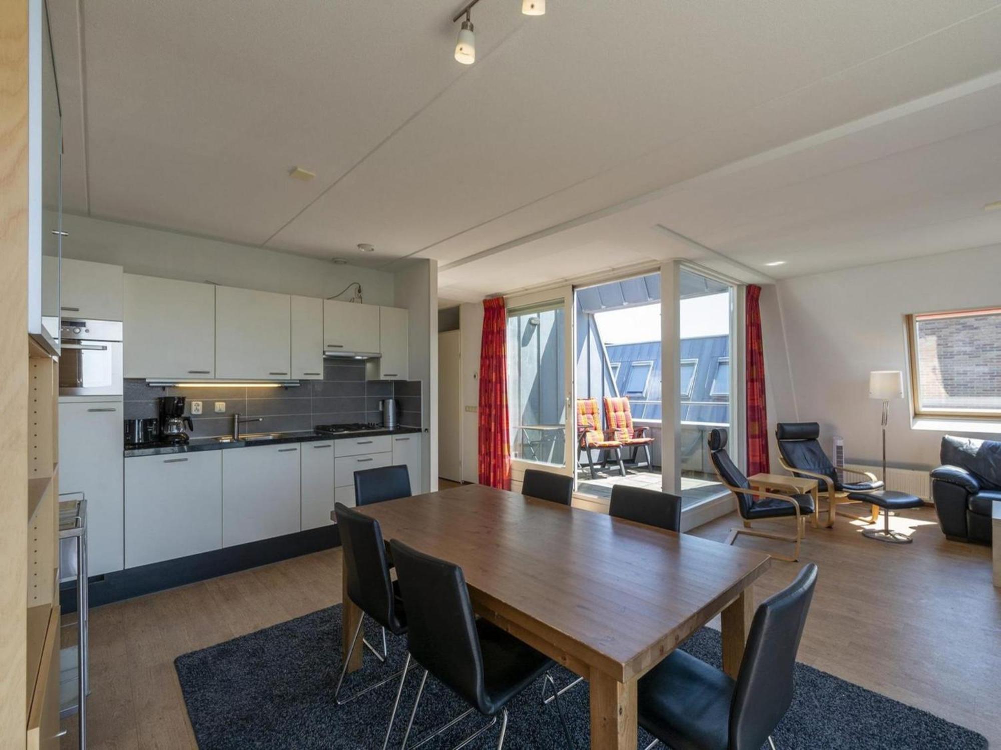 Fantastic Penthouse On The Top Floor 칼란트소그 외부 사진